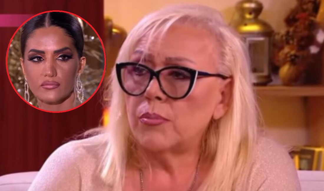 „GASTOZ IMA ČELIČNE ŽIVCE, TREBA MU ORDEN DODELITI“ Zorica Marković URNISALA Anđelu Đuričić, a onda otkrila sve o Aleksandri, Maji i Filipu