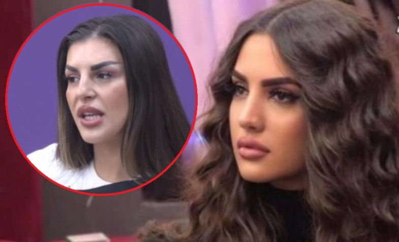 “MACA LIZA JE TVOJE UMETNIČKO IME” Ena DOKRAJČILA Anđelu, sasula joj svu bruku i sramotu u lice!