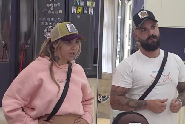 „PRE DESET DANA MI JE REKLA DA JE BOLE GRUDI…“ Luka Vujović sumnja da je Aneli TRUDNA, Ahmićeva VAN SEBE