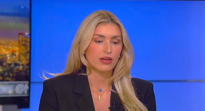 BIVŠA SLUŽBENICA TRAMPA SE ONESVESTILA U PROGRAMU UŽIVO Srušila se sa stolice, procurio stravičan snimak (VIDEO)