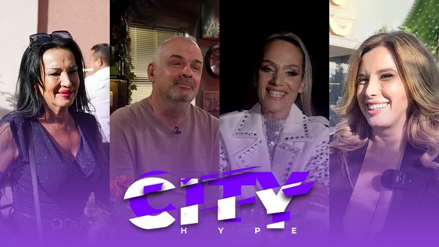Pogledajte kakve estradne pikanterije smo vam spremili u CITY HYPE-u!