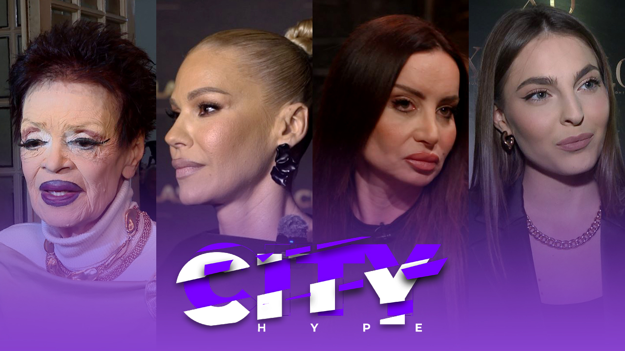 CITY HYPE! Nataša Bekvalac otkrila da li ponovo staje na ludi kamen?! Ruška Jakić progovorila o muško ženskim odnosima!