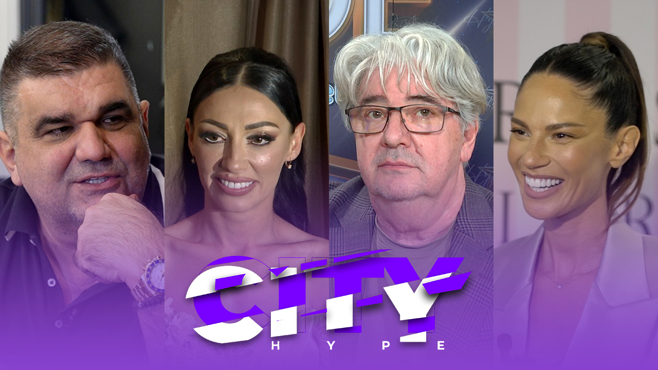 CITY HYPE! Sotir sa audicije „Hype Zvezda“ u Podgorici podelio oduševljenje kandidatima! Danijela Dimitrovska o veridbi! (VIDEO)