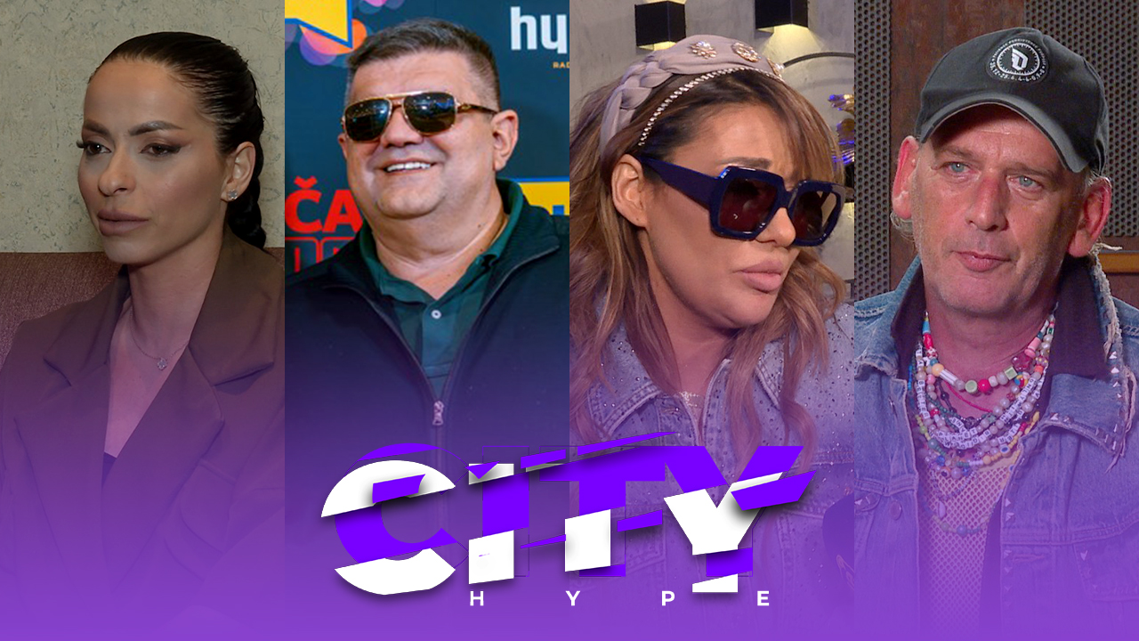 CITY HYPE! Iznenada nas je napustio Ivica Karabatić! Katarina Lazić prisetila se upoznavanja sa Anom Sević!