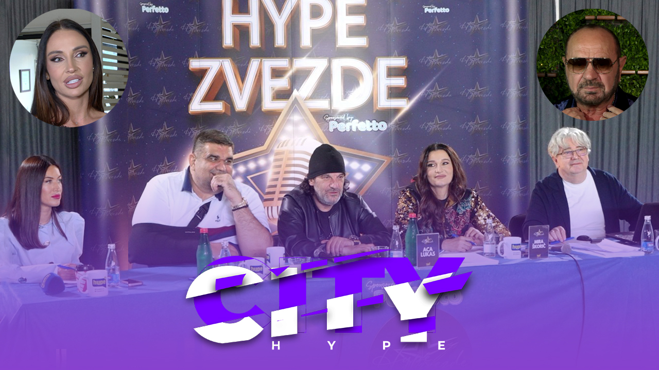 CITY HYPE! Održana PRVA spektakularna audicija “Hype zvezda” u Beogradu! Saša Mirković poslao kandidatima VAŽNU poruku! (VIDEO)