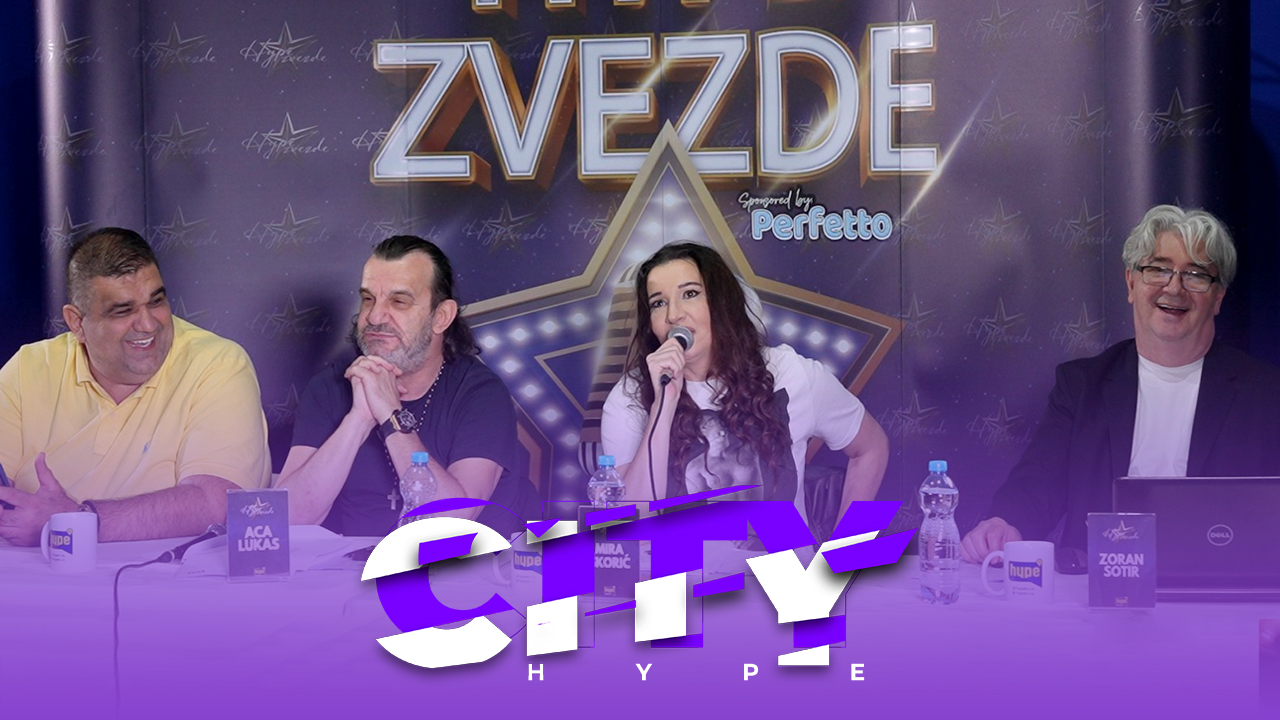 CITY HYPE! Održane spektakularne audicije za “Hype Zvezde” u Nišu i Skoplju! (VIDEO)