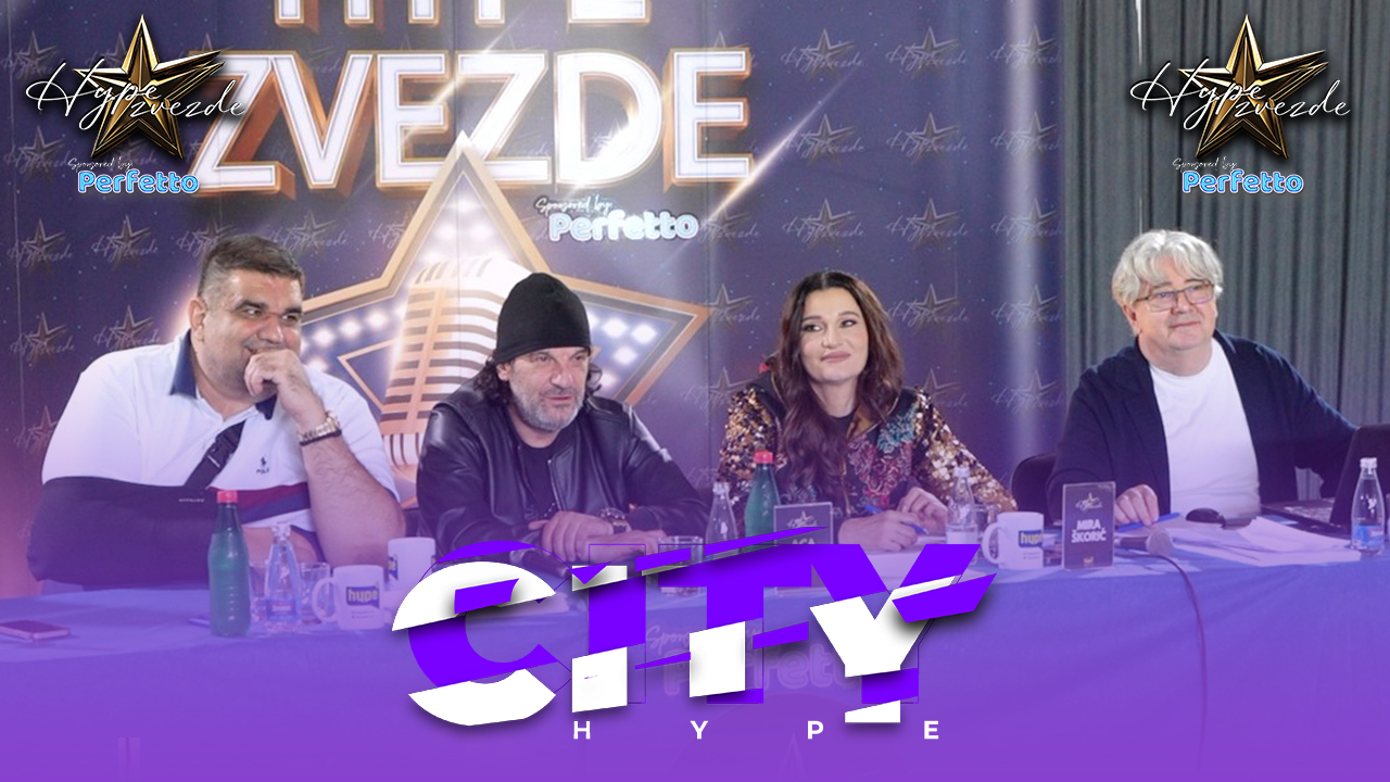 CITY HYPE! Saša Mirković održao konferenciju za štampu povodom POKUŠAJA UBISTVA u Zagrebu! Održana DRUGA spektakularna audicija “Hype zvezda” u Beogradu! (VIDEO)
