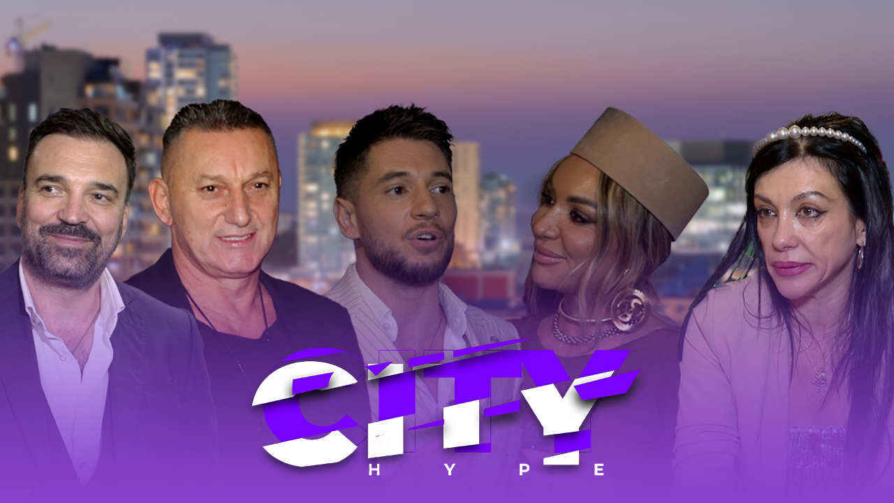 CITY HYPE! Šako Polumenta PRIZNAO da su ga mnogi IZDALI! Ivan Bosiljčić nam je odao VELIKU TAJNU!