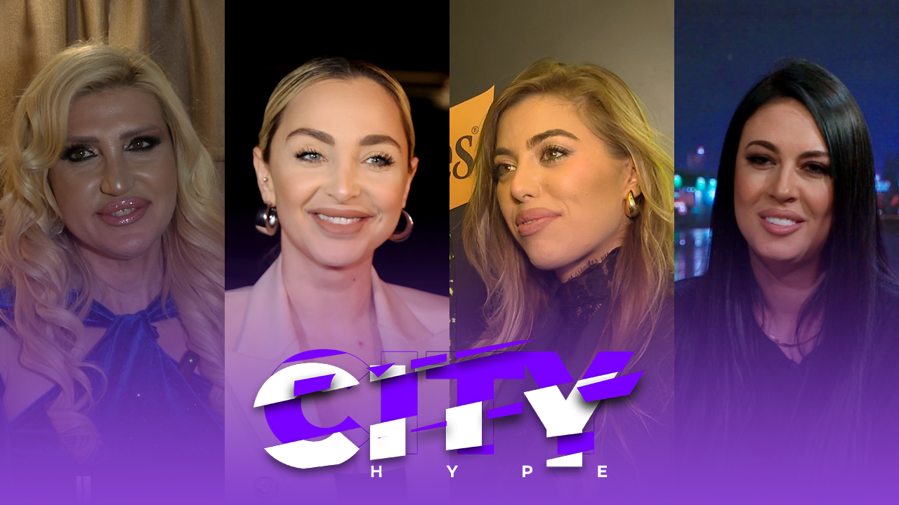 CITY HYPE! Jovana Tipšin i Nađa Popivoda progovorile o ljubavnom statusu! Ivana Krunić priznala da neće uzeti Banetovo prezime! (VIDEO)