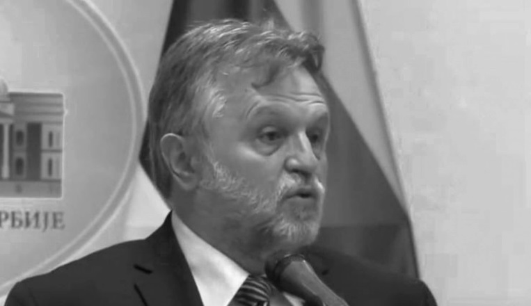 Umro Dušan Vujović, bivši ministar finansija, privrede i odbrane!