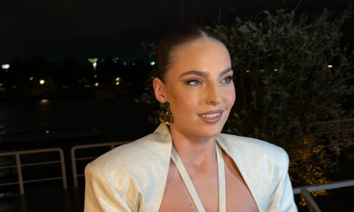 DŽEJLA RAMOVIĆ PROGOVORILA O VEZI SA MUZIČAREM Pevačica za Hype TV otkrila sve o svadbi