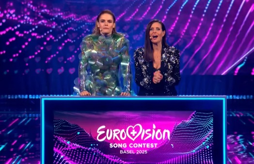 ŠOK! PRINC OD VRANJE ISPAO Evo koje zemlje su prošle u finale Evrovizije