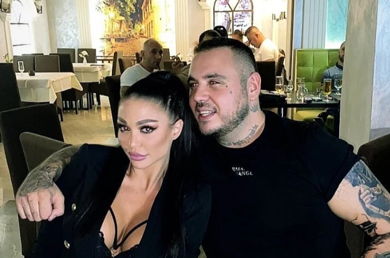 MAJA MARINKOVIĆ NAPRAVILA HAOS! Filip hteo da pobegne od nje, ona ga jurila nasred ulice