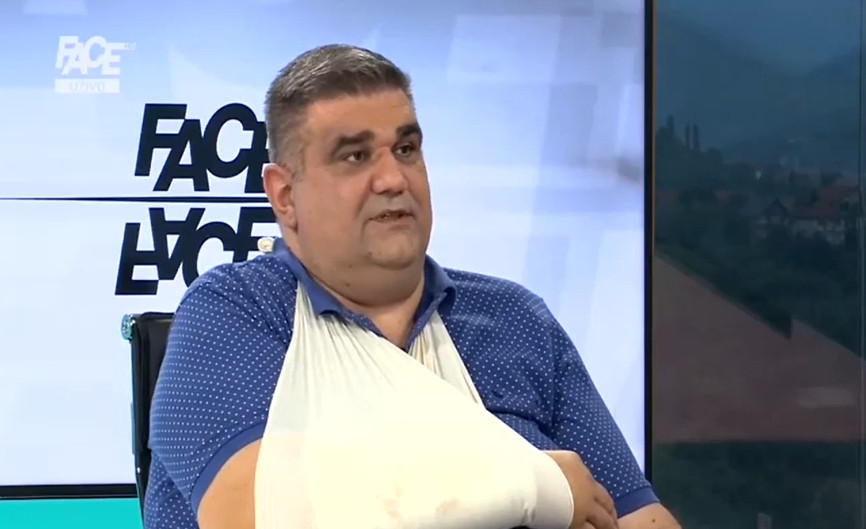 “UDARAO ME JE I RUKAMA I NOGAMA” Stravični detalji brutalnog napada na Sašu Mirkovića, evo šta se sve zapravo izdešavalo