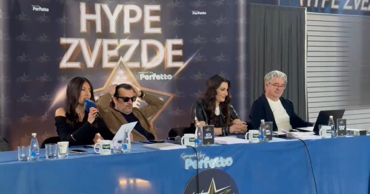 PEVA IZ DUŠE! ACA LUKAS: „TI NISI PROŠAO TI SI POBEDIO SADA“