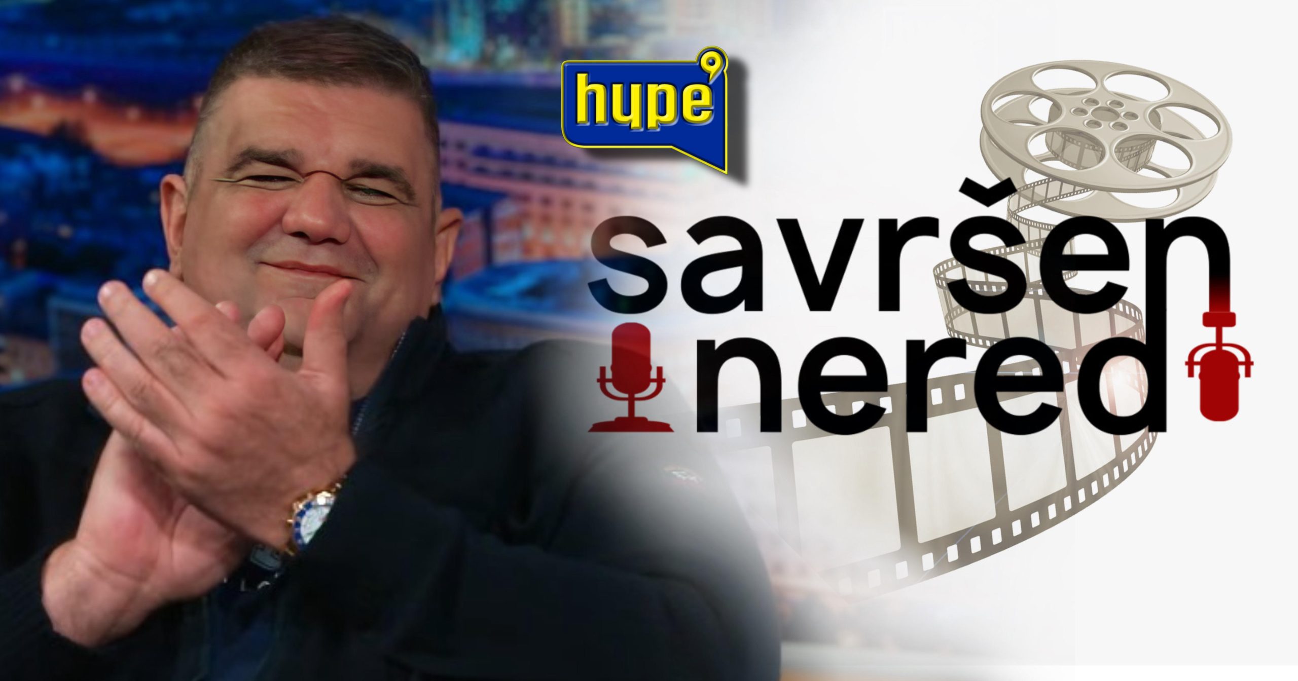 HAOS NIKAD NIJE BIO ZABAVNIJI:Pala prva klapa nove uzbudljive serije “Savršen nered” – Saša Mirković vraća smeh na male ekrane!