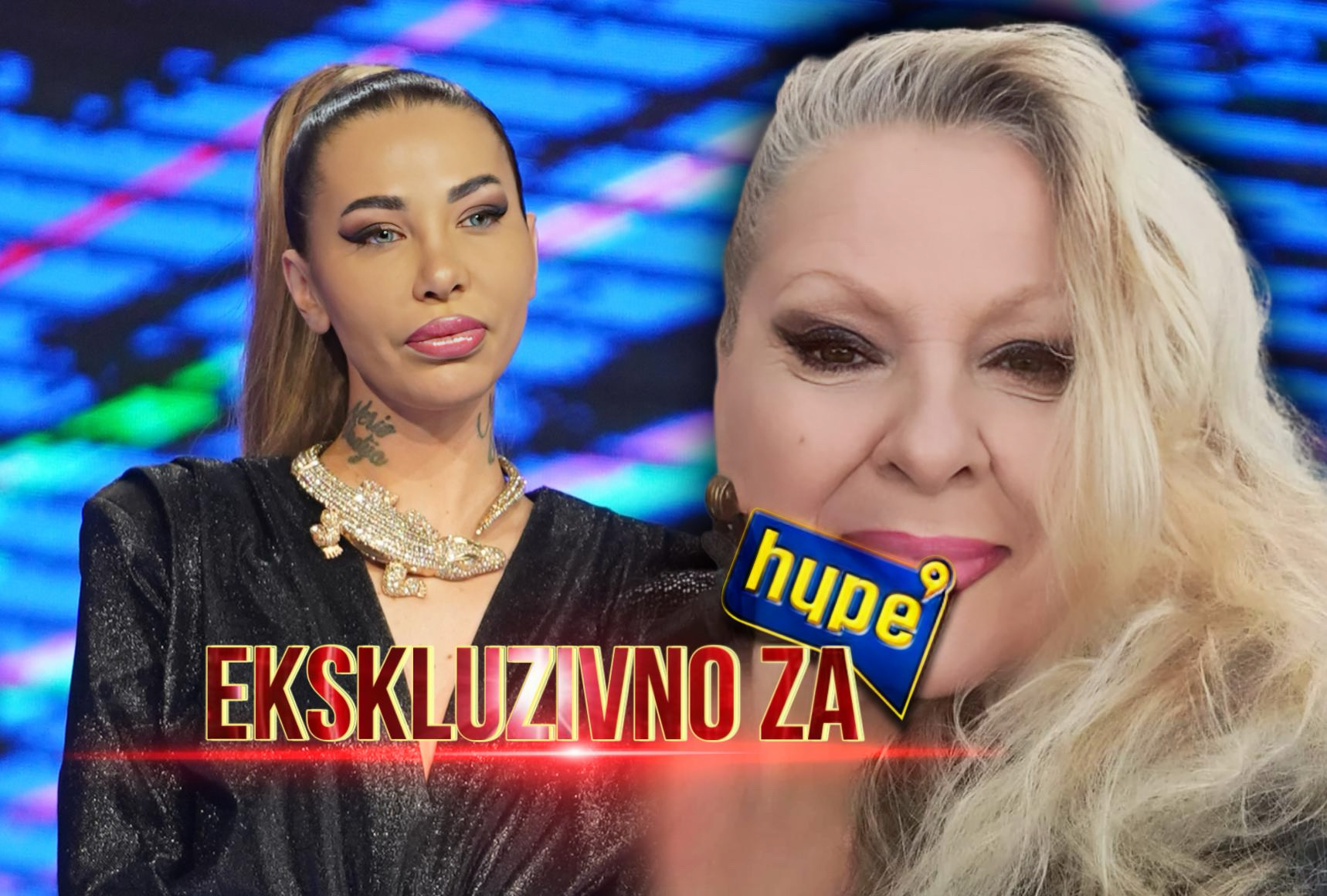 EKSKLUZIVNO OGLAŠAVANJE GROFICE AHMIĆ ZA HYPE TV! Nakon što je Aneli u programu uživo pretila SAMOUBISTVOM IZUSTILA SAMO OVO!