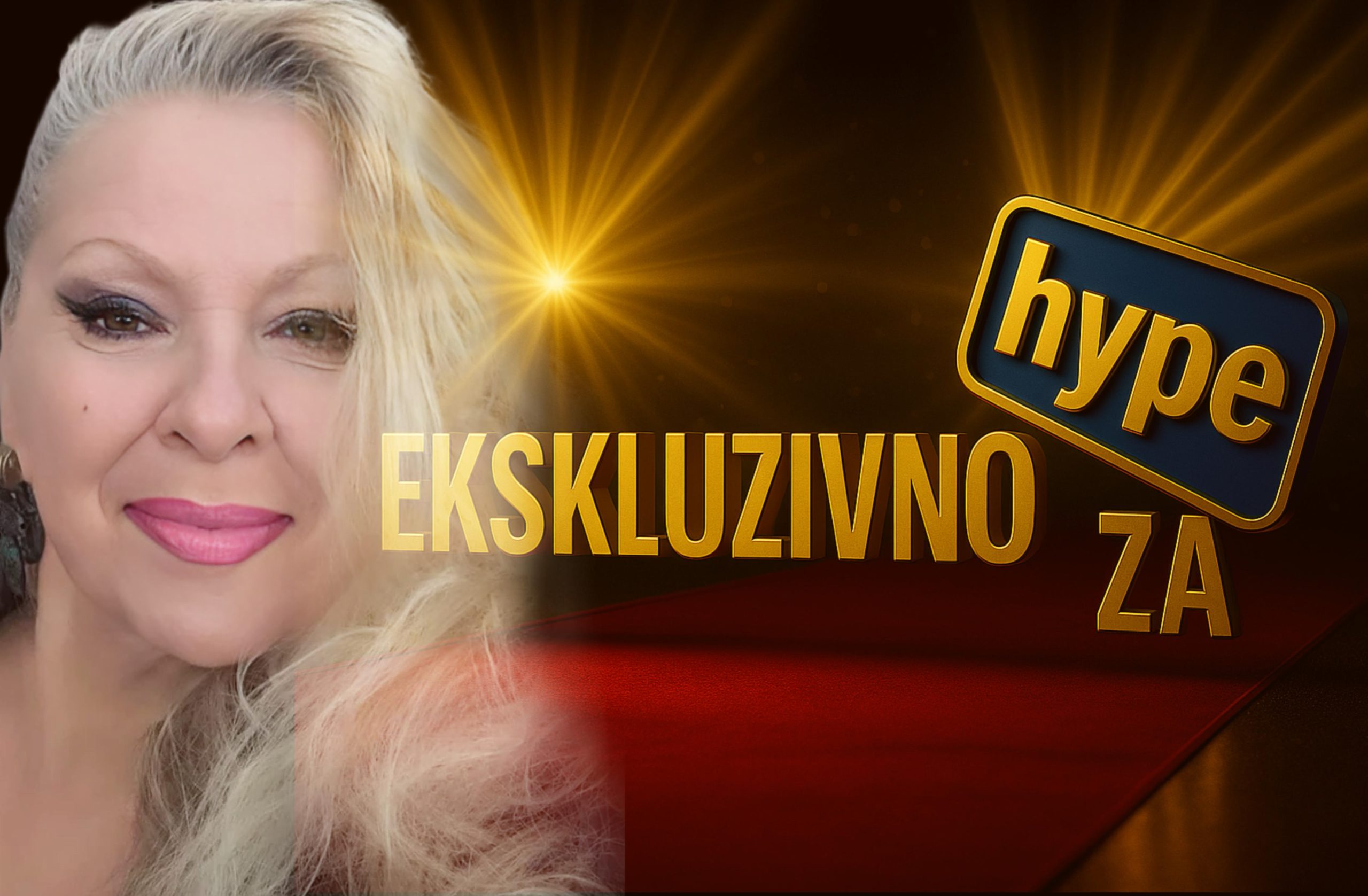 EKSKLUZIVNO OGLAŠAVANJE GROFICE AHMIĆ ZA HYPE TV! Nakon što je Aneli u programu uživo pretila SAMOUBISTVOM IZUSTILA SAMO OVO!
