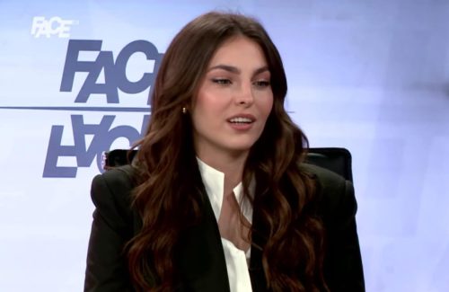 Foto: Face TV printscreen