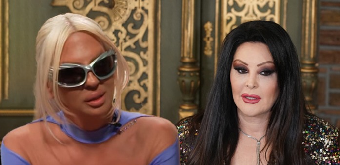 PUKLO VIŠEGODIŠNJE PRIJATELJSTVO! Jelena Karleuša ODUVALA Draganu Mirković: “Ja svoje bitke bijem sama i uvek jesam…”