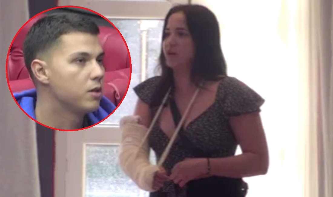 JORDANKA BILA INTIMNA SA PEJOM?! Muk u rijalitiju, pušten snimak, Ena doživela nervni slom!