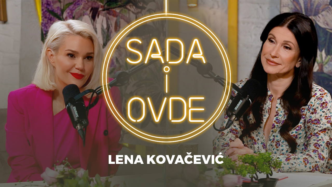 “JAKO SAM JE ZAGRLILA I…” Lena Kovačević o GUBITKU MAJKE – ovo do sada nije otkrila!