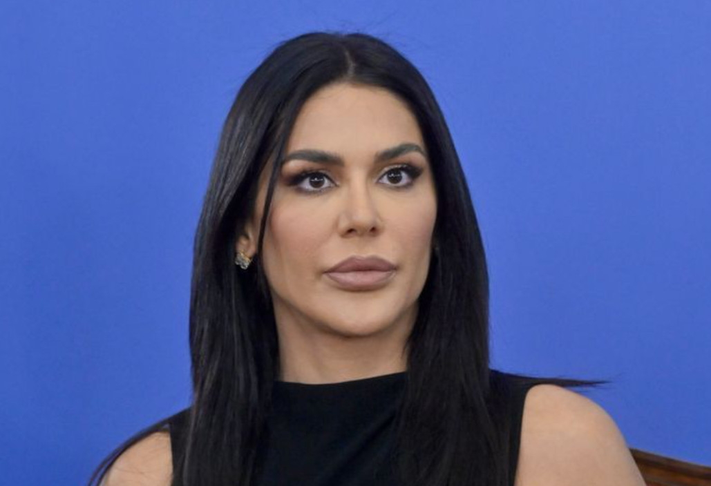 MARINA VISKOVIĆ POKAZALA DEČKA! Krije ga kao zmija noge, uživa sa njim u Dubaiju, a sada sve šokirala (FOTO)