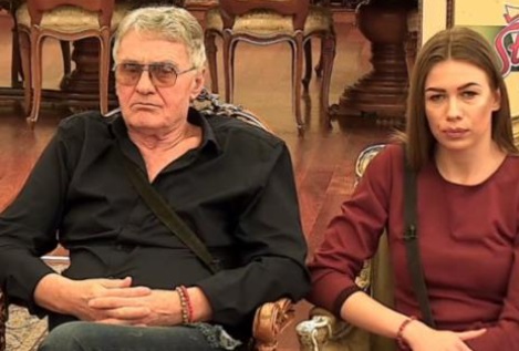 BIO U VEZI SA 53 GODINE MLAĐOM DEVOJKOM U RIJALITIJU, A ONDA NESTAO! Evo gde se sada nalazi Milojko Božić, raskrinkao bivšu, u sve umešao Maju Marinković