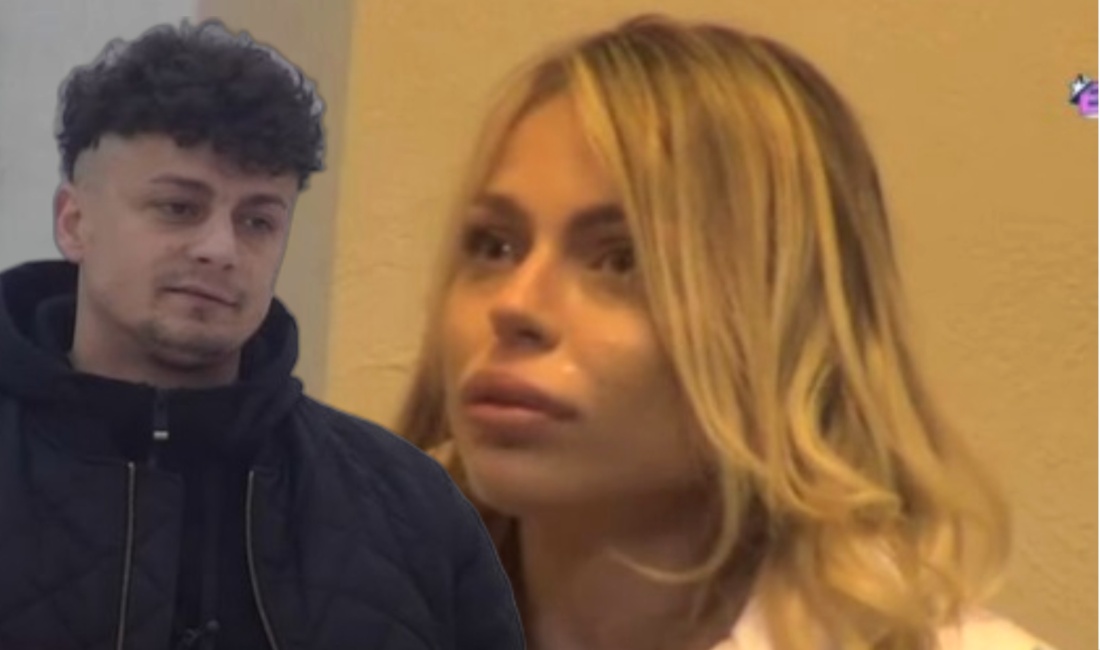 “TI SI MILICA SA ALIEKSPRESA” Terza se obrušio na Sofiju i NIKAD BRUTALNIJE JE IZVREĐAO, trese se sve od njihove svađe!