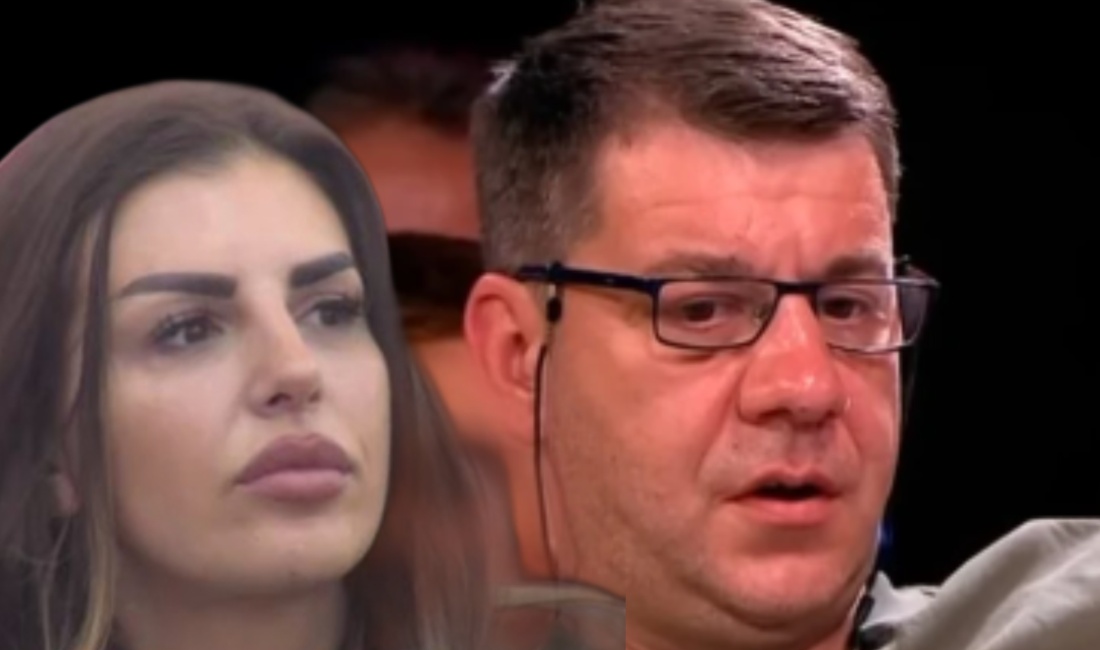 RASKRINKANA AFERA ENE ČOLIĆ I IVANA MARINKOVIĆA Nastao opšti haos, učesnici ZANEMELI, on doživeo NERVNI SLOM