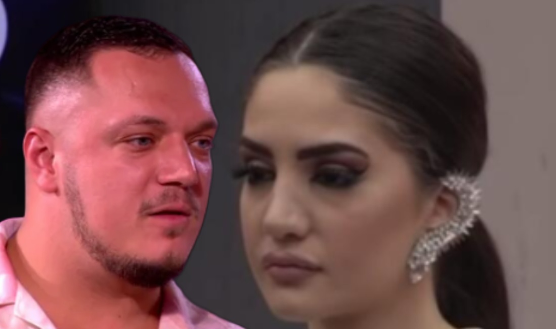 „TI SI BOLESTAN“ Anđela BEZ MILOSTI VREĐA GASTOZA, Marinković joj spustio brutalno, trese se sve od njihove svađe