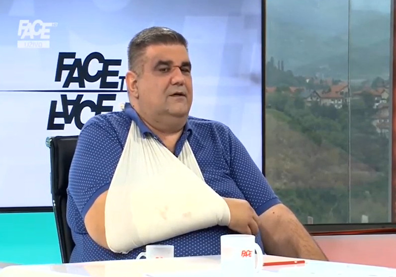 “ALEKSANDAR VUČIĆ ME JE ZVAO U 2.40 UJUTRU” Mirković otkriva detalje! Nakon užasnog napada na njega – ovo mu je poručio predsednik Srbije!