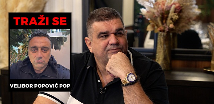 “NARAVNO DA SE KUKAVIČKI UBICA NIJE POJAVIO, JER ZNA ŠTA JE URADIO” Saša Mirković o Veliboru Popoviću Popu koji je POBEGAO SA MESTA ZLOČINA