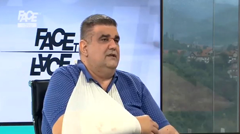 “OPERACIJA JE BILA TEŠKA” Saša Mirković otkrio detalje njegovog pokušaja ubistva: “Prošao sam golgotu napada kriminalca i džeparoša”
