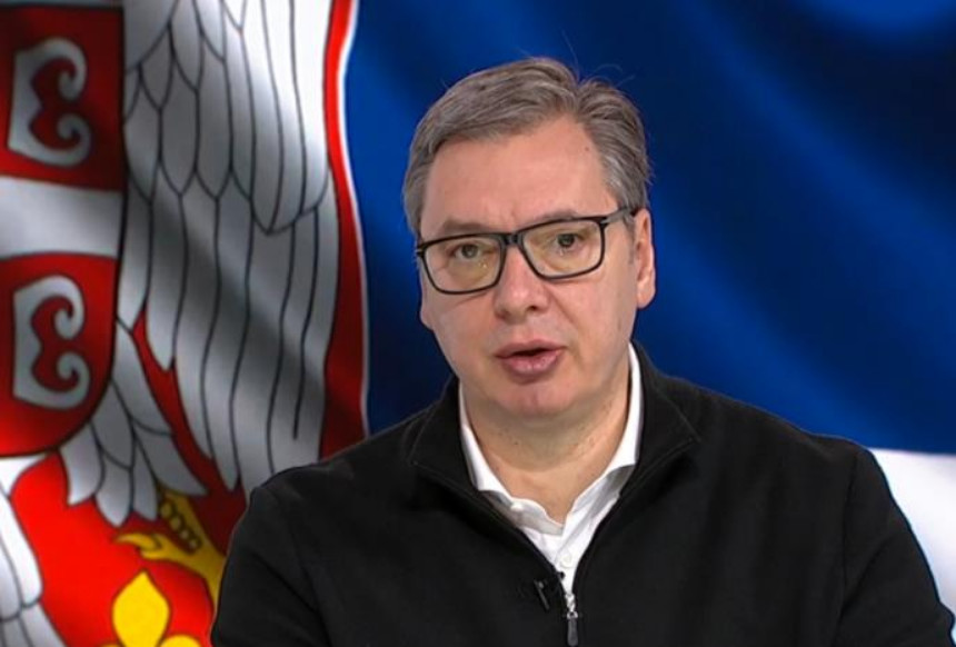 „PROSEČNA PLATA BIĆE 1.174 EVRA U DECEMBRU SLEDEĆE GODINE“ Vučić: Duplo se poboljšao standard građana! To su činjenice i na to sam ponosan