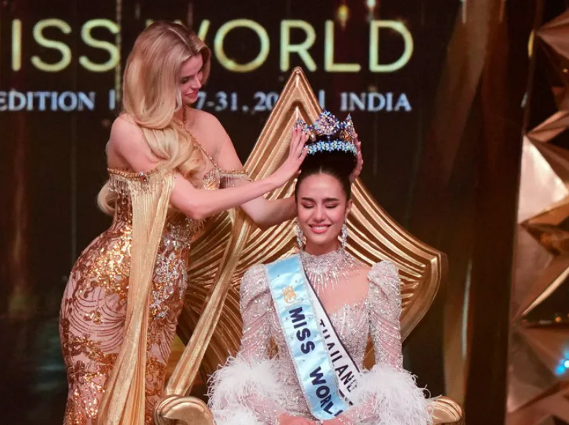 TAJLANĐANKA JE ZVANIČNO NAJLEPŠA ŽENA NA SVETU! Održan izbor za miss, evo na kom mestu se plasirala Srbija