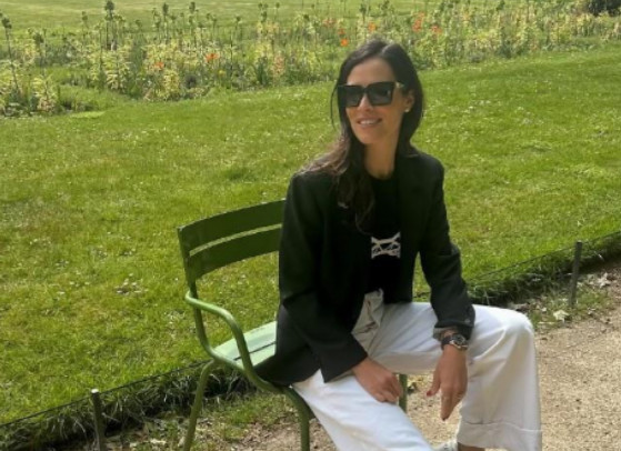 “ŽELI DA OSTAVI IZA SEBE ŠTO PRE IZA SEBE ŽIVOT U KOJEM JE BILA SUPRUGA BASTIJANA” Ana Ivanović se oglasila nakon vesti o “HITNOM RAZVODU” (FOTO)