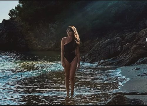 Sanja Marinković kupaći