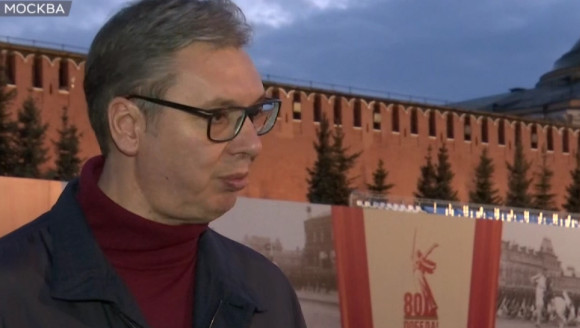 “I DALJE POSTOJI OPASNOST NA RUSKOJ TERITORIJI” Aleksandar Vučić o putu za Moskvu: “Jedva smo od ruskih vlasti dobili dozvolu za prelet!”
