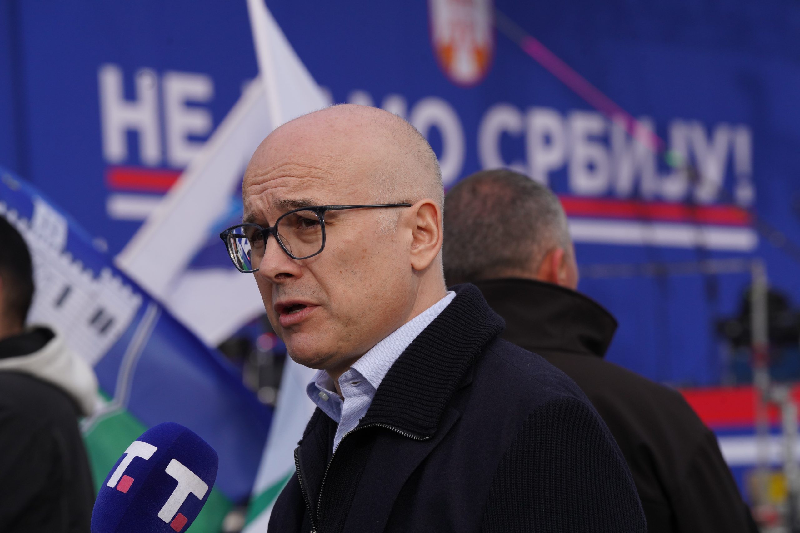 VIDIMO SE U NIŠU 17. MAJA NA VELIKOM NARODNOM SABORU Vučević pozvao sve građane Srbije na centralni događaj!