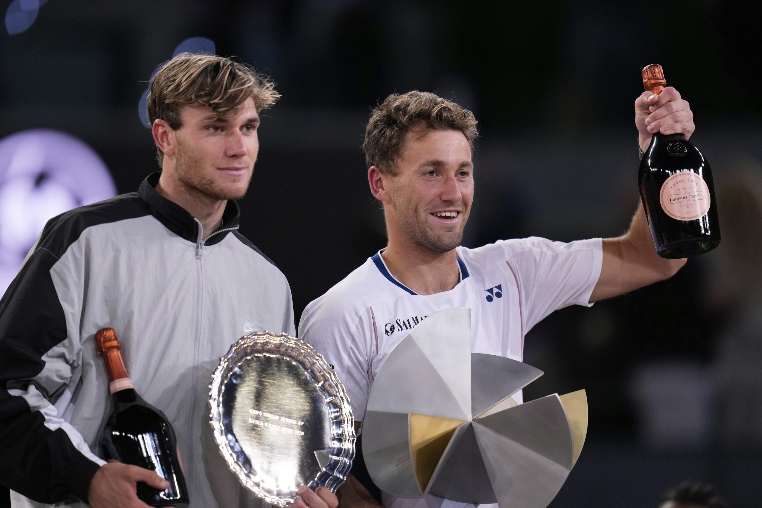 NORVEŽANIN OSVOJIO MASTERS MADRID! Evo šta njegov trijumf ZNAČI za Novaka na ATP listi!