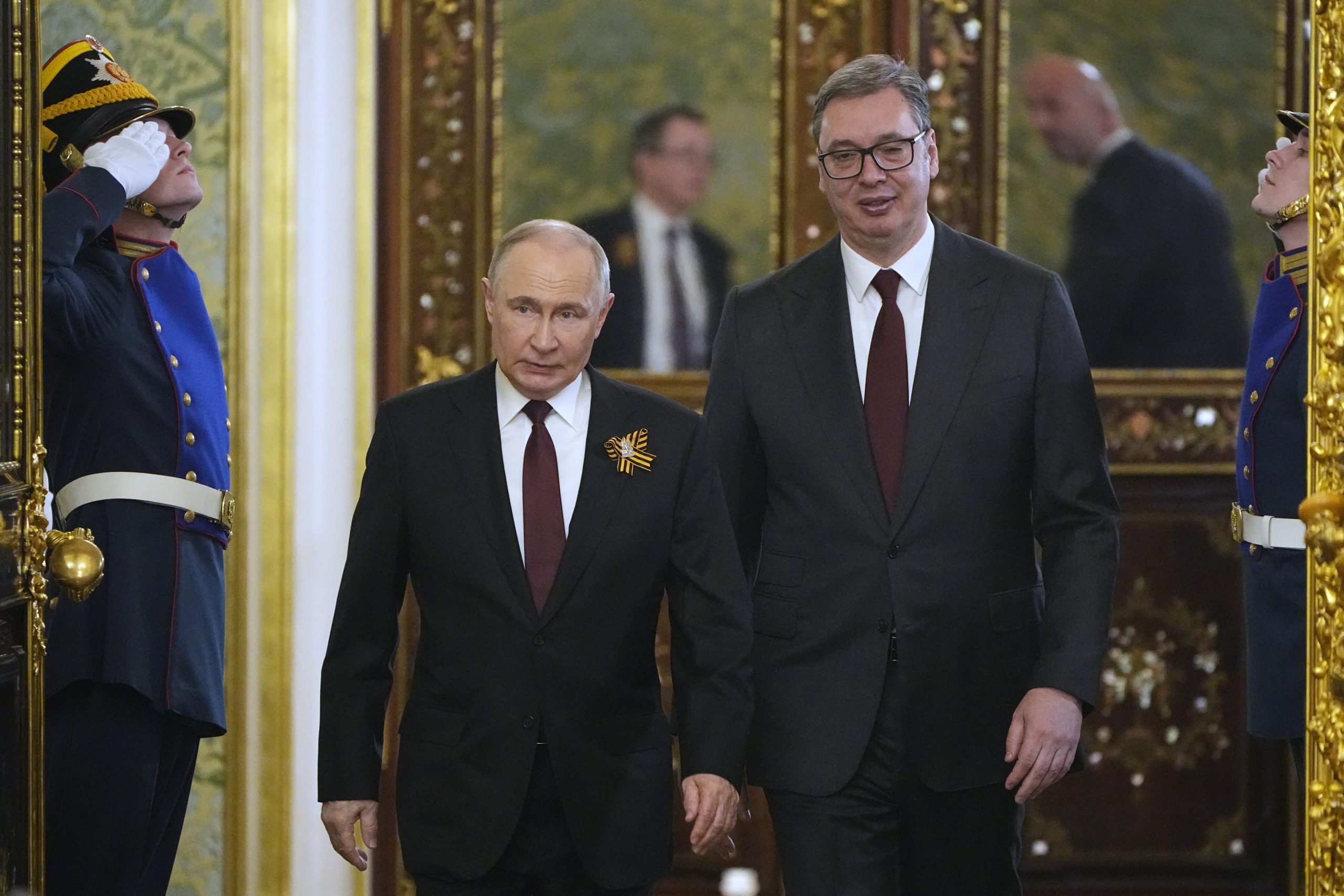 VUČIĆ NAKON SASTANKA SA PUTINOM “Verujem da će Srbija dobiti veoma povoljne uslove za dobijanje ruskog gasa”
