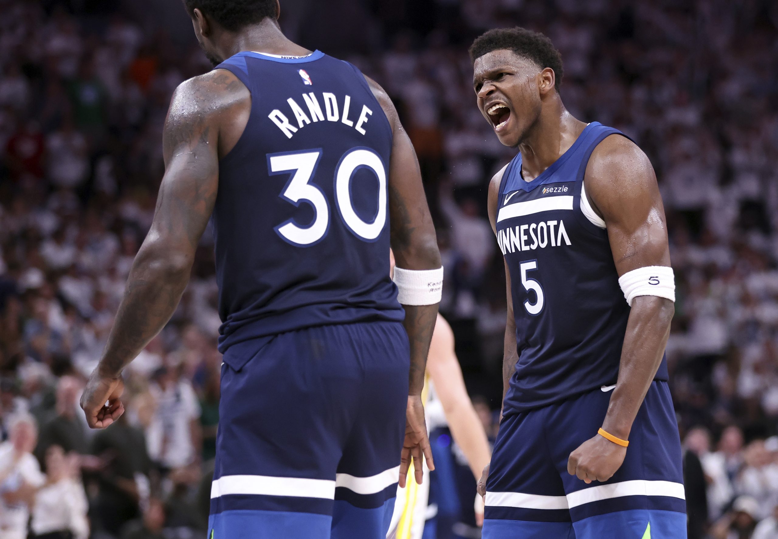OKLAHOMA ILI DENVER – IDE NA MINESOTU U FINALU! Boston je živ i bez Tejtuma