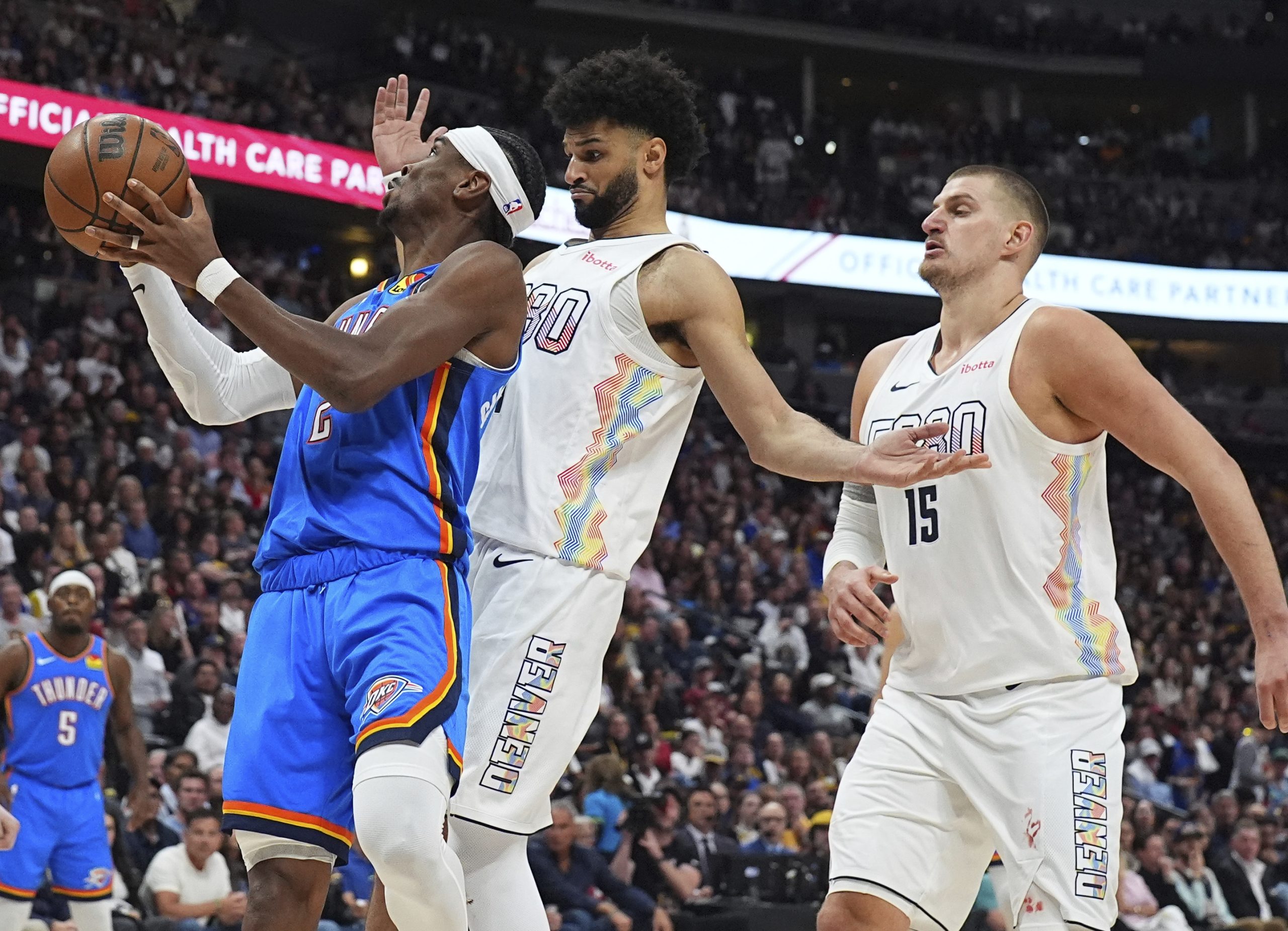 NE DA SE JOKIĆ, NE DA SE DENVER: Gledaćemo majstoricu u Oklahomi!