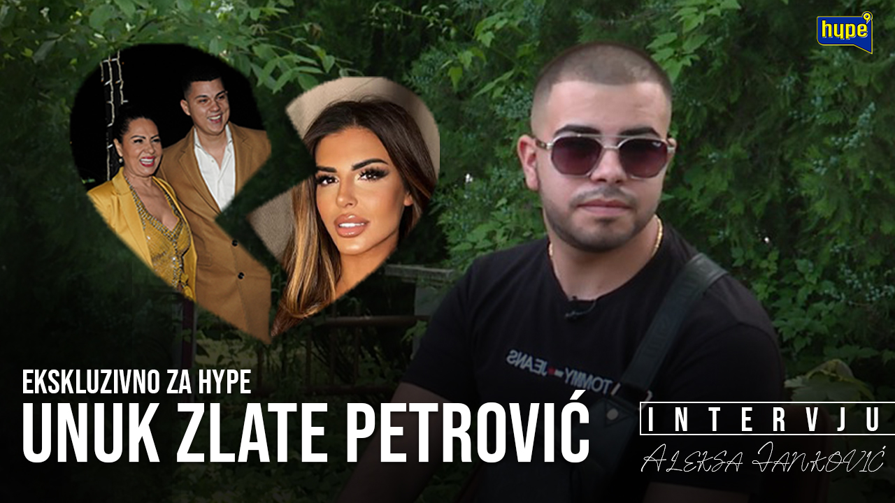 EKSKLUZIVNO ZA HYPE! Unuk Zlate Petrović RASKRINKAO vezu Peje i Ene Čolić „Ena je njegov…“ (VIDEO)