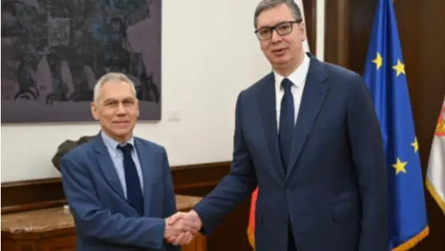 Vučić sa ruskim ambasadorom u Beogradu: Oglasio se predsednik i otkrio detalje razgovora- ove teme su bile ključne (FOTO)