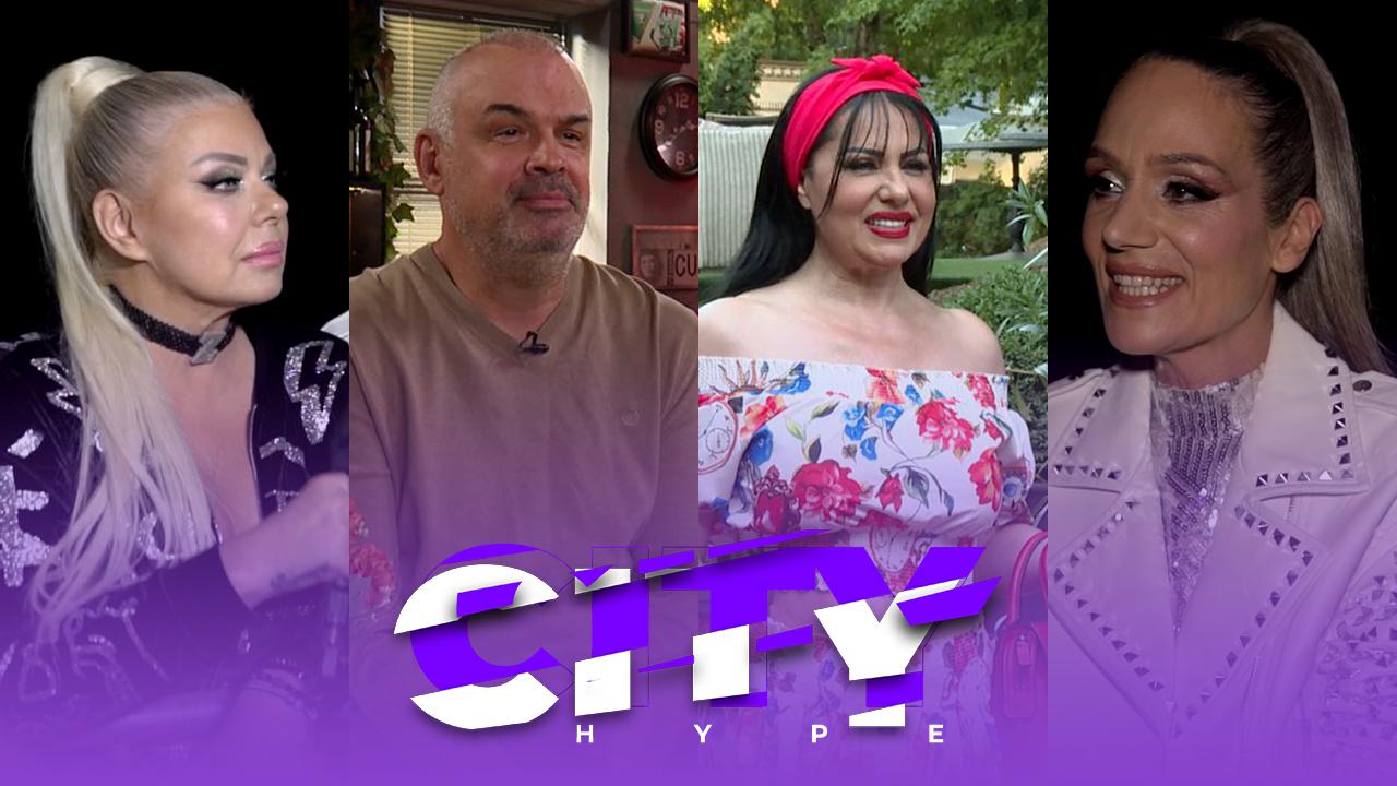 ZVEZDE DEVEDESETIH ZAGRMELE! Pogledajte kakve estradne pikanterije smo vam spremili u CITY HYPE-u!