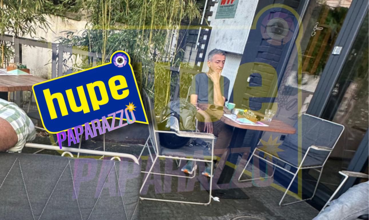 HYPE PAPARAZZO: Glumac Zoran Cvijanović uhvaćen u prestonici – EVO KAKO IZGLEDA OD KADA SE PENZIONISAO! (FOTO)