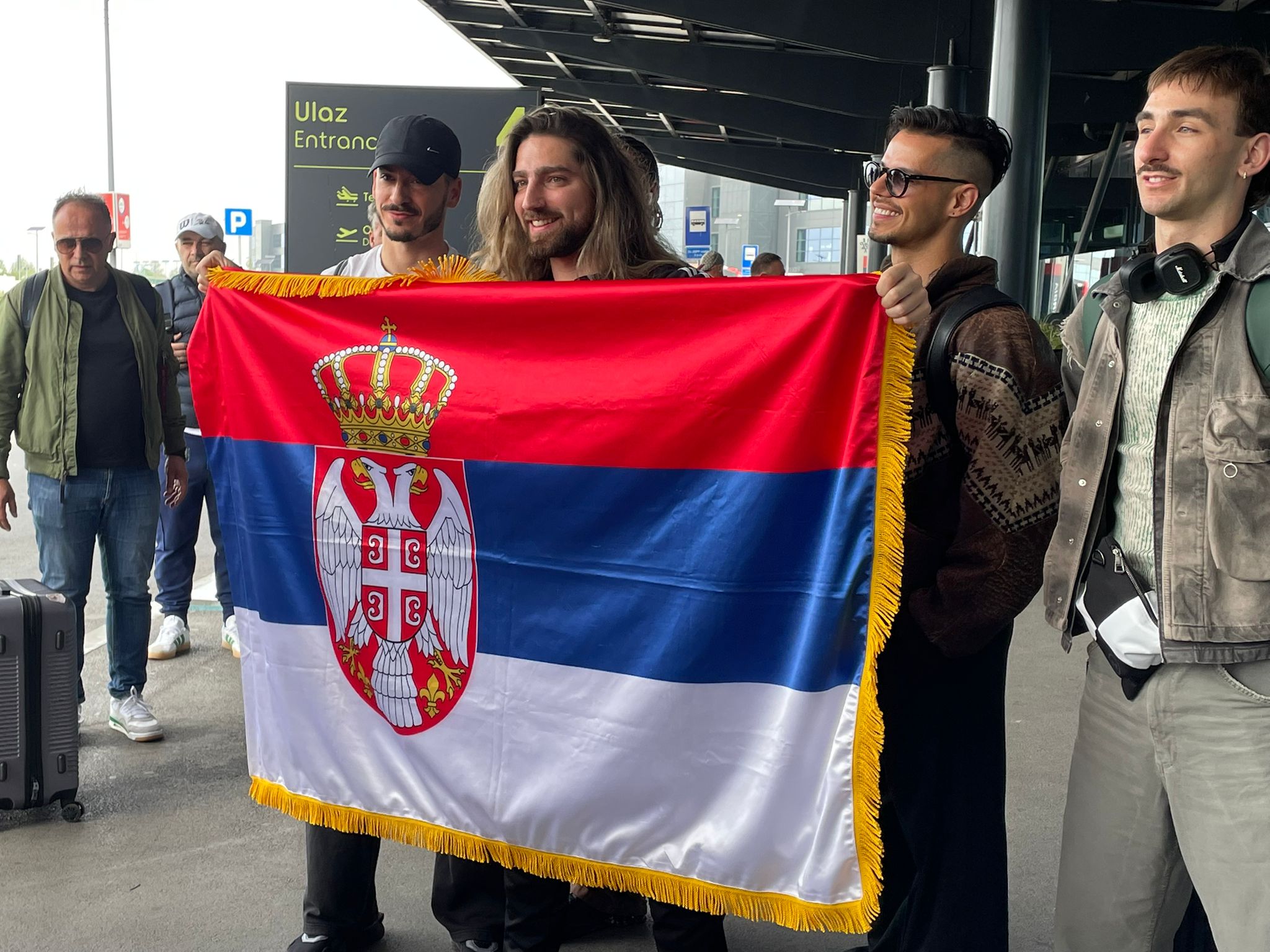 PRINC OD VRANJE OTIŠAO U BAZEL: Pred put otkrio da je NASTUP SKROZ PROMENIO, a evo šta će URADITI AKO POBEDI!
