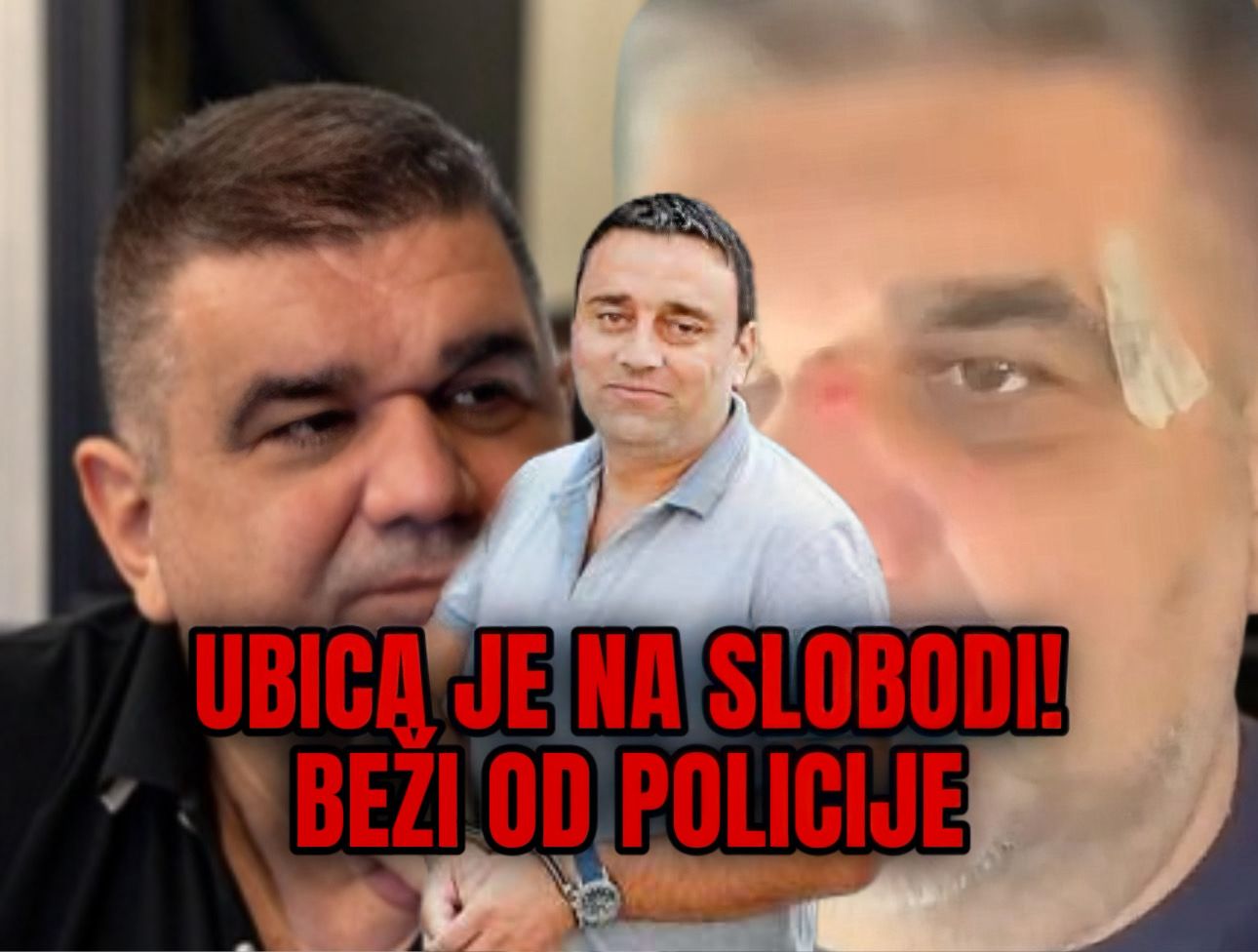 SAŠA MIRKOVIĆ IZAŠAO IZ BOLNICE: “Ubica! Kukavica! Beži od policije, kao što sam i rekao!” Obraćanje vlasnika Hype imperije nakon pokušaja LIKVIDACIJE